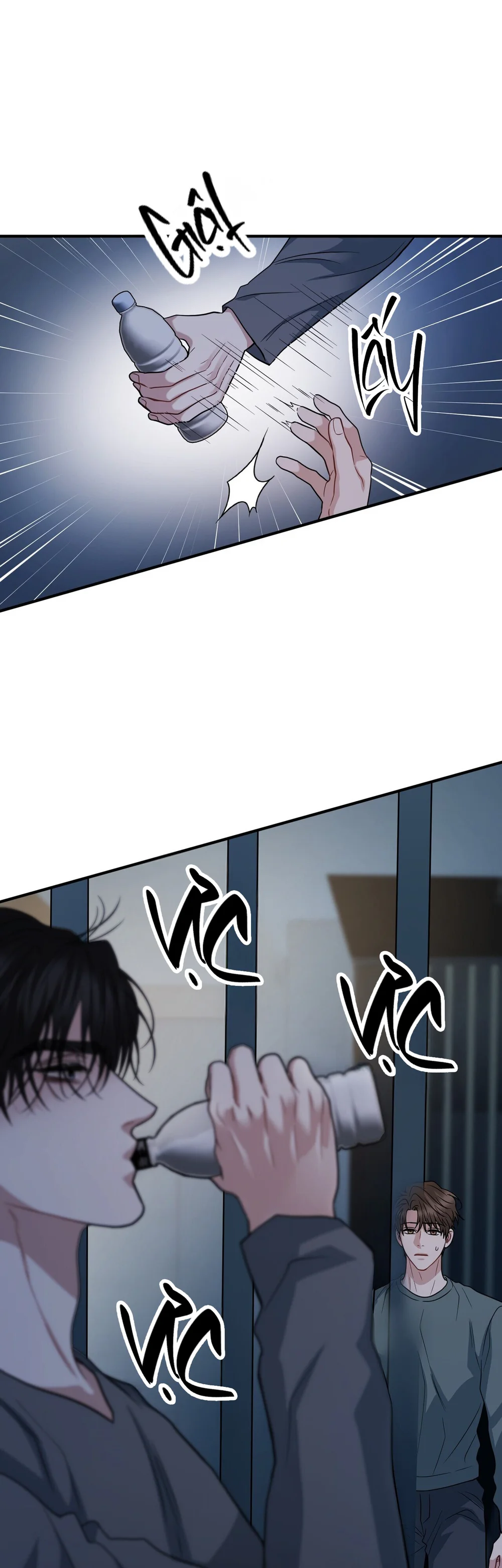 MỞ KHÓA GIAM CẦM Chapter 35 - Next Chapter 36