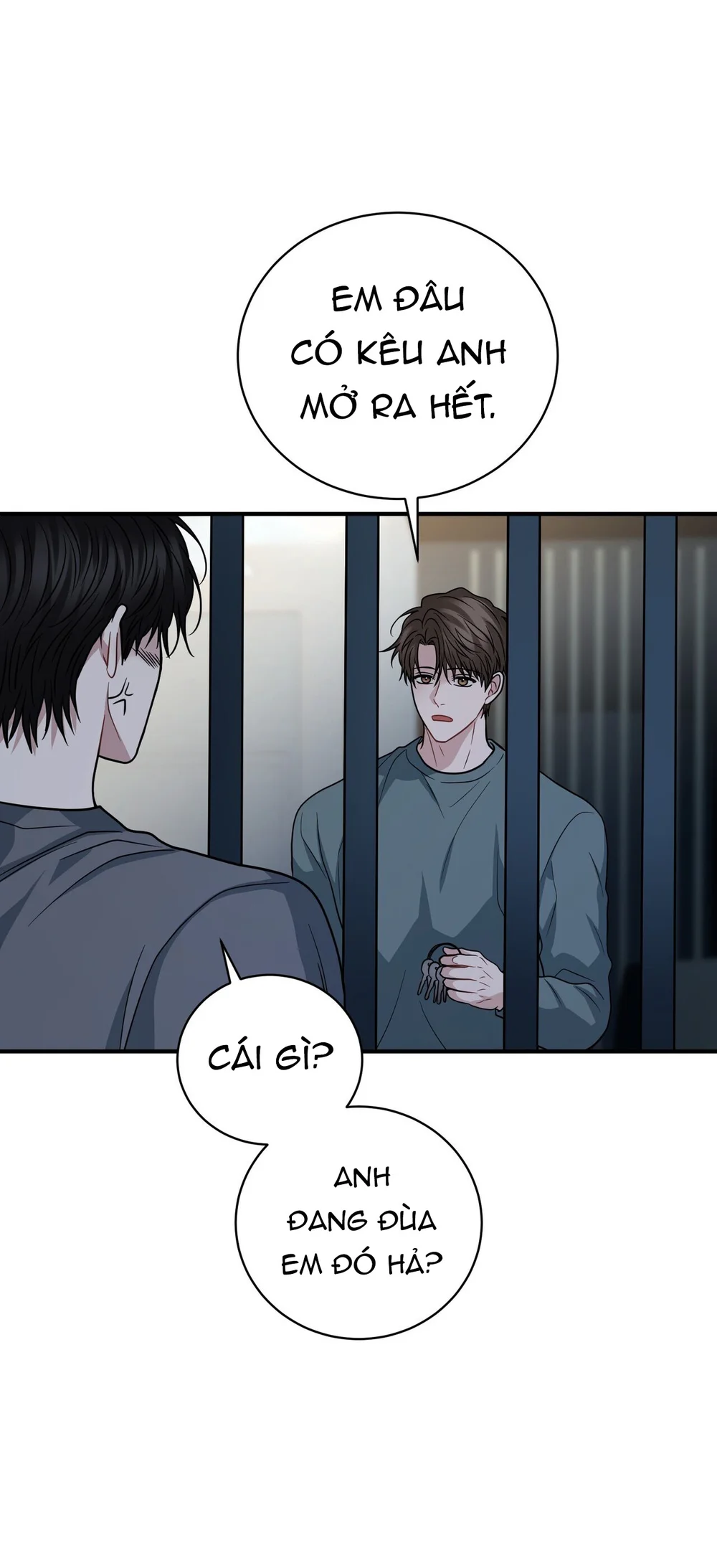 MỞ KHÓA GIAM CẦM Chapter 35 - Next Chapter 36