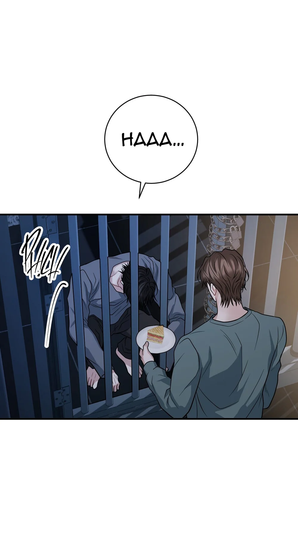 MỞ KHÓA GIAM CẦM Chapter 35 - Next Chapter 36