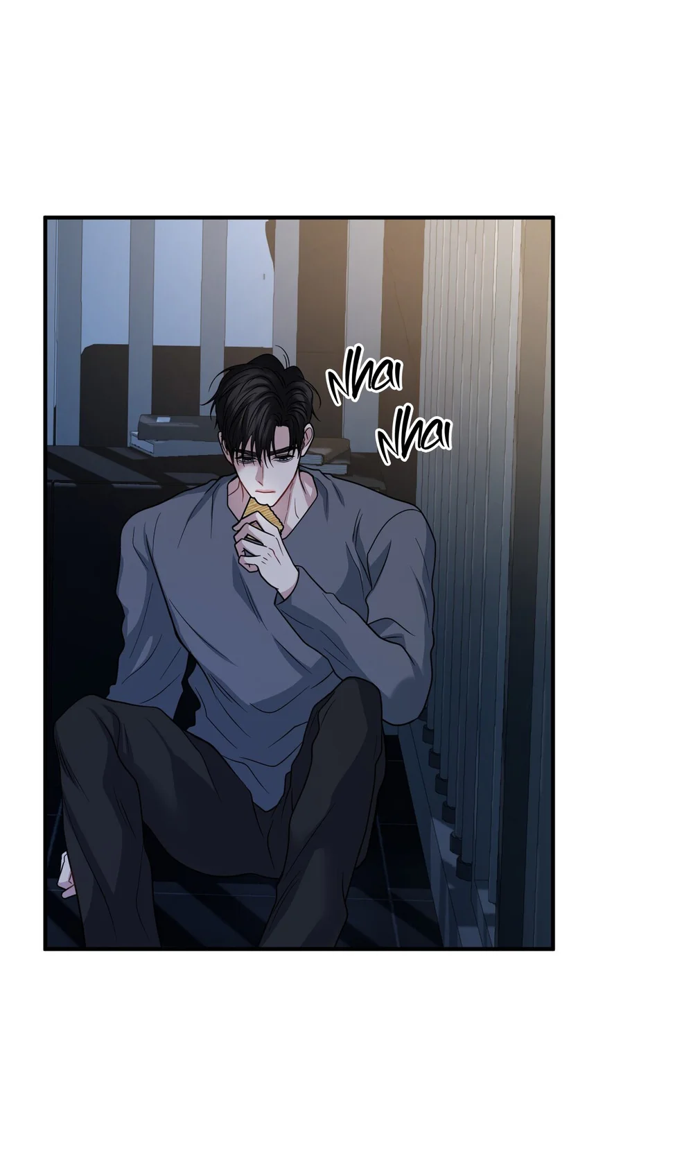 MỞ KHÓA GIAM CẦM Chapter 35 - Next Chapter 36
