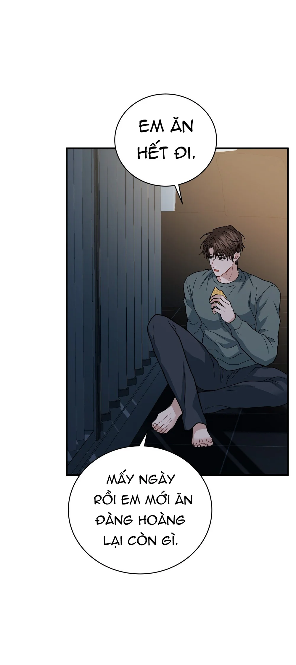 MỞ KHÓA GIAM CẦM Chapter 35 - Next Chapter 36