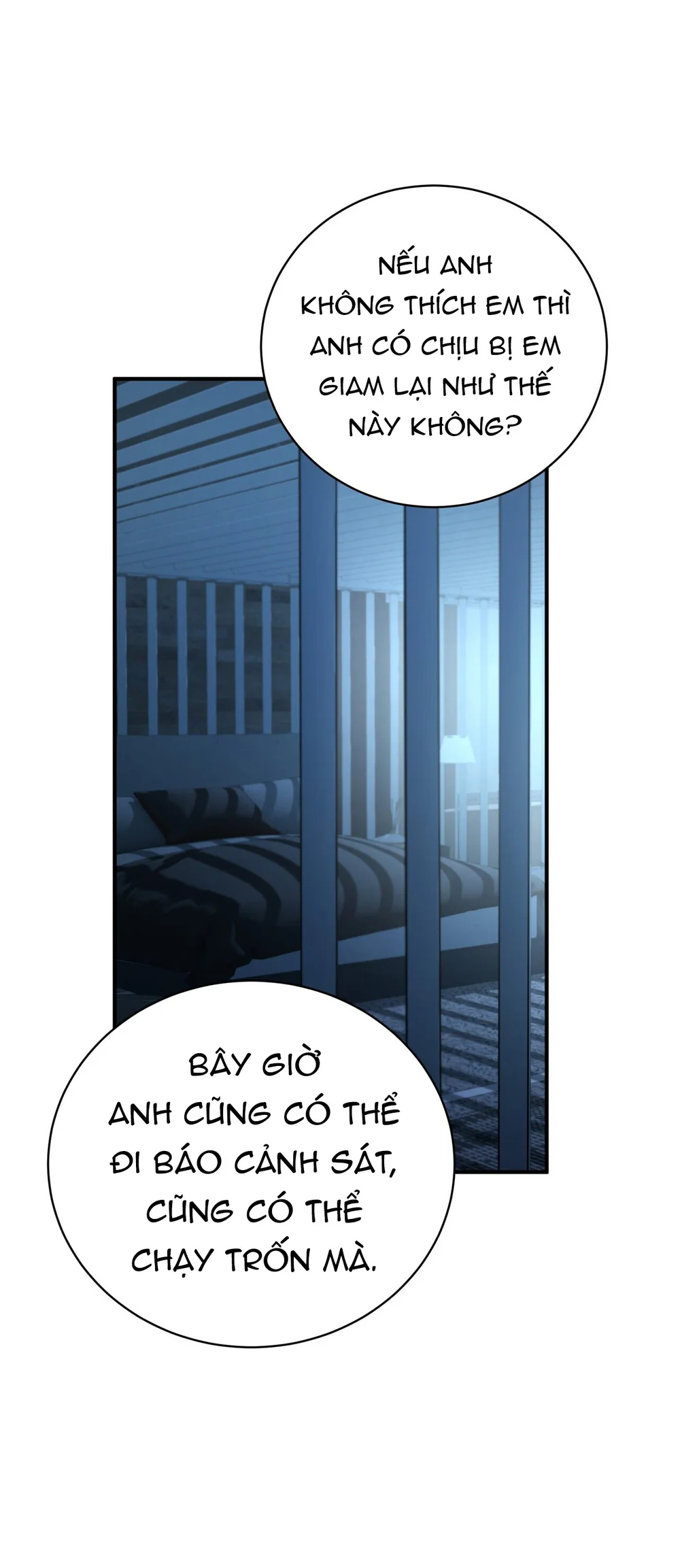 MỞ KHÓA GIAM CẦM Chapter 35 - Next Chapter 36