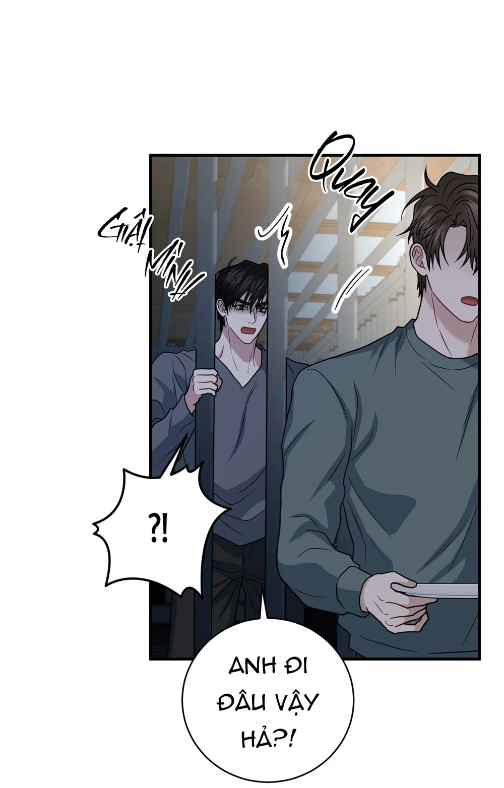 MỞ KHÓA GIAM CẦM Chapter 35 - Next Chapter 36