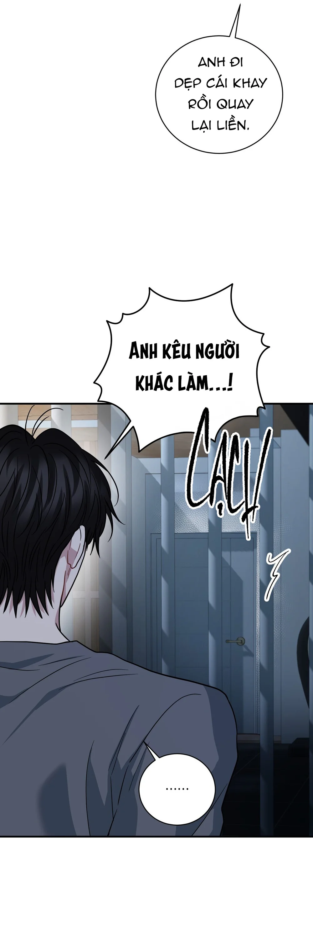 MỞ KHÓA GIAM CẦM Chapter 35 - Next Chapter 36