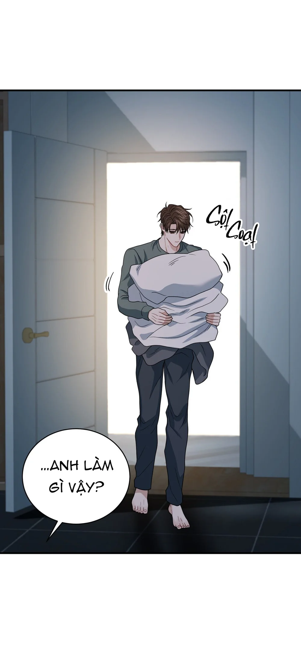 MỞ KHÓA GIAM CẦM Chapter 35 - Next Chapter 36