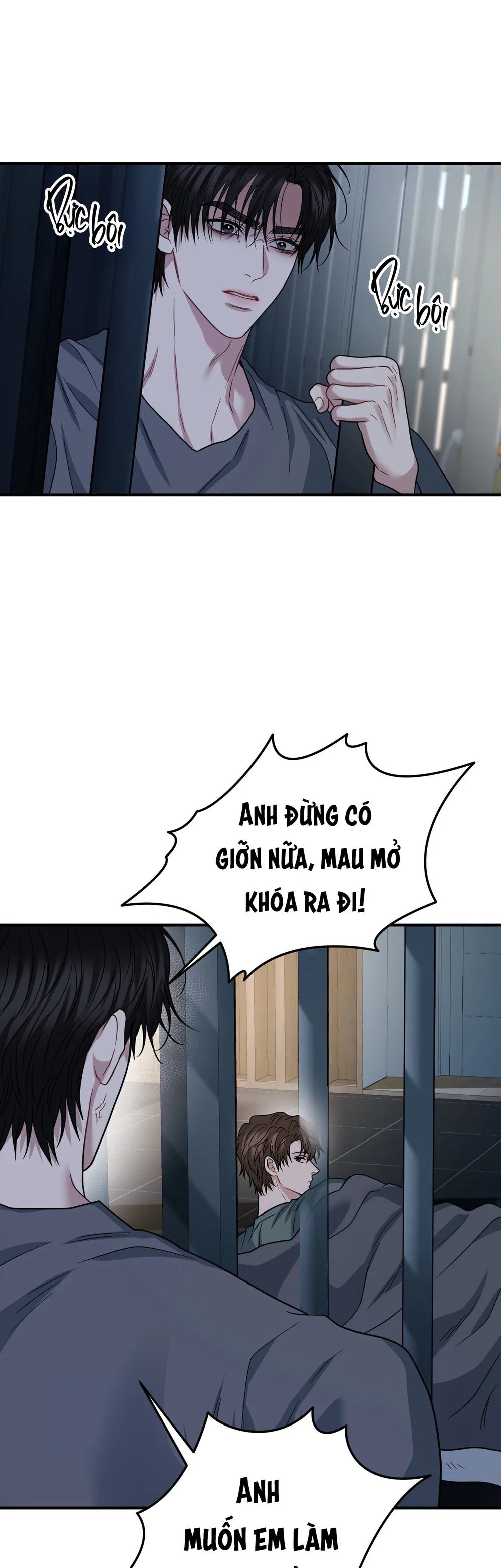 MỞ KHÓA GIAM CẦM Chapter 35 - Next Chapter 36