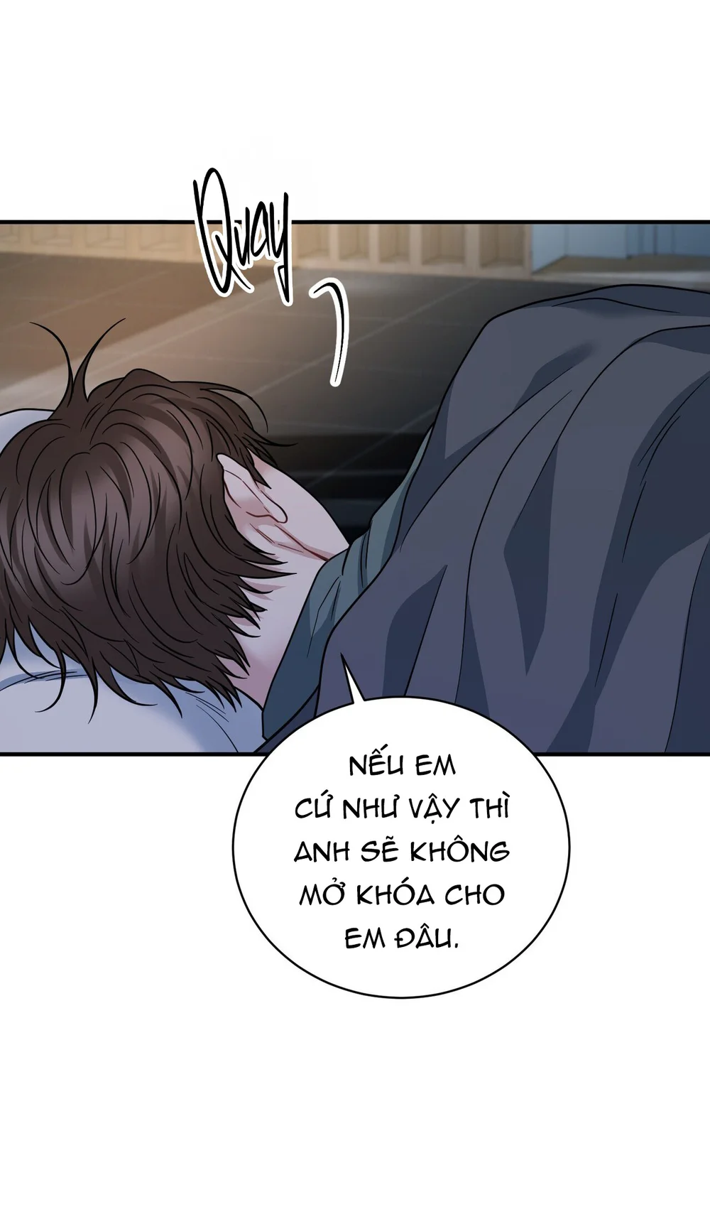 MỞ KHÓA GIAM CẦM Chapter 35 - Next Chapter 36