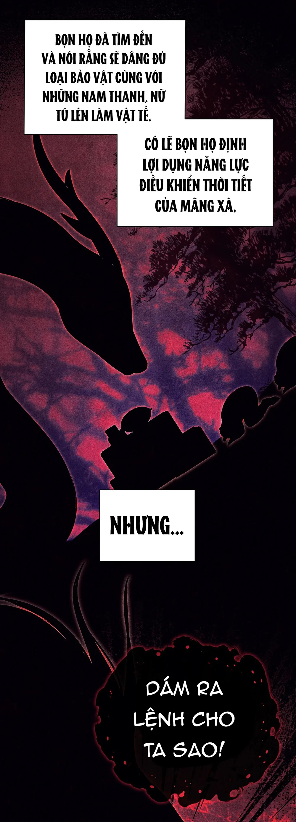 MÃNG XÀ VÀ CHÀNG TIỀU PHU Chapter 15 - Next Chapter 16