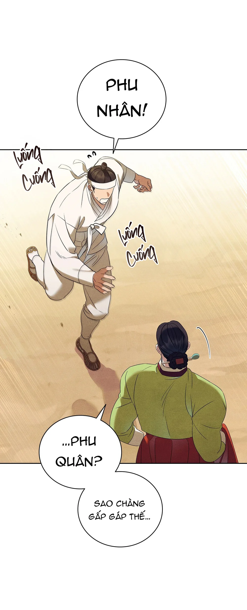 MÃNG XÀ VÀ CHÀNG TIỀU PHU Chapter 15 - Next Chapter 16