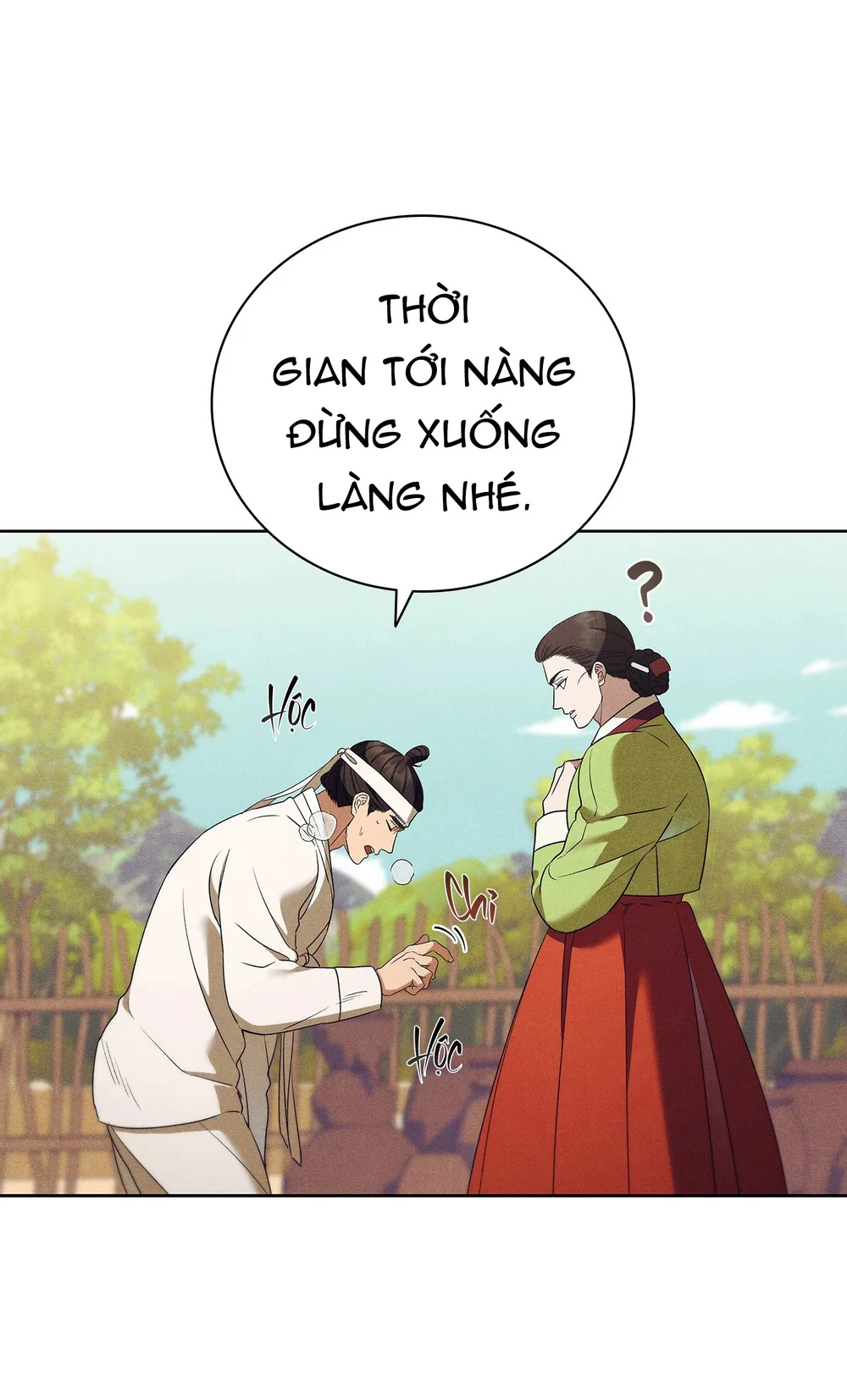 MÃNG XÀ VÀ CHÀNG TIỀU PHU Chapter 15 - Next Chapter 16