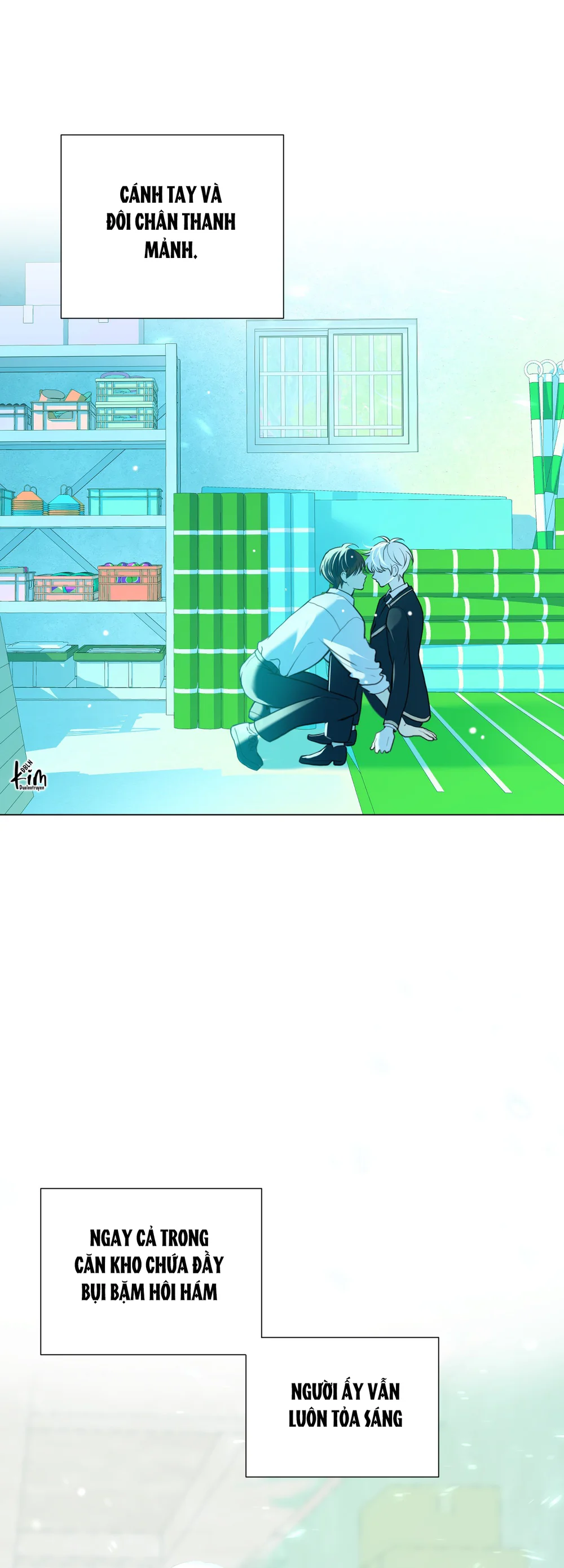 (ABO) When Life Gives You Tomatoes Chapter 1 - Next Chapter 2