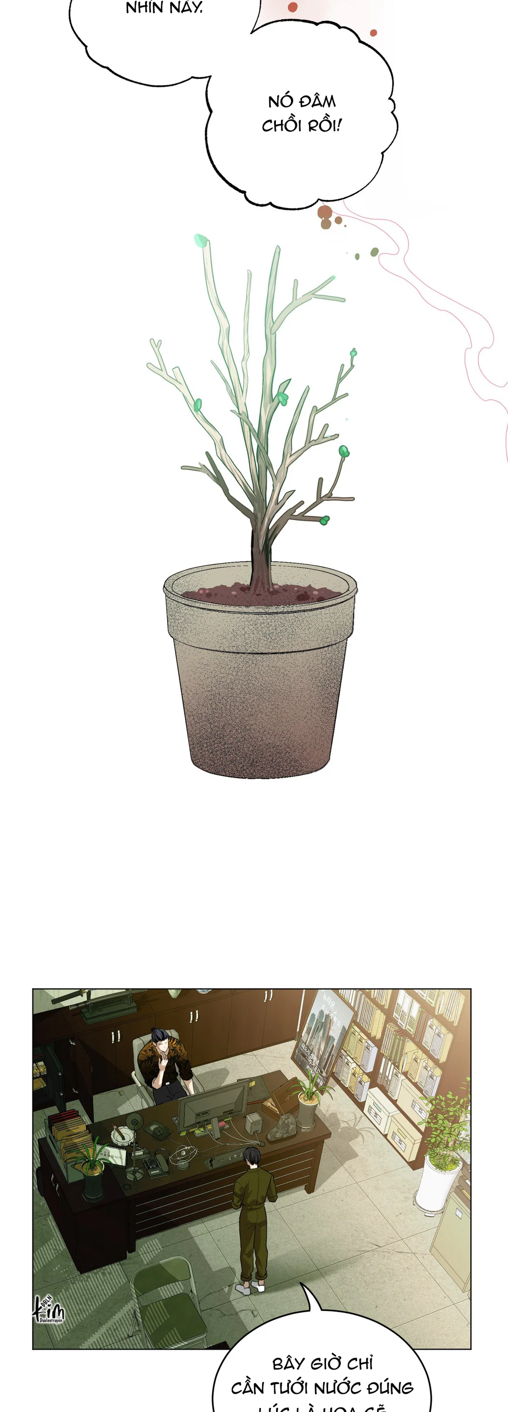 (ABO) When Life Gives You Tomatoes Chapter 1 - Next Chapter 2