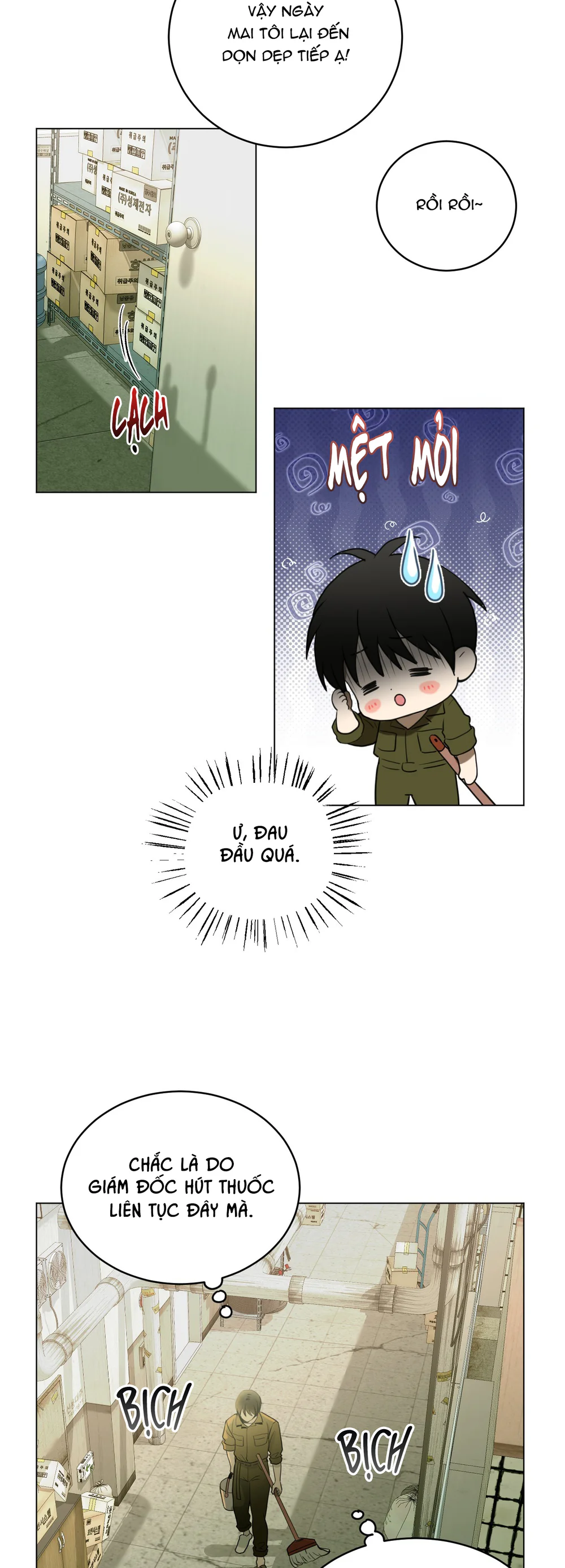 (ABO) When Life Gives You Tomatoes Chapter 1 - Next Chapter 2