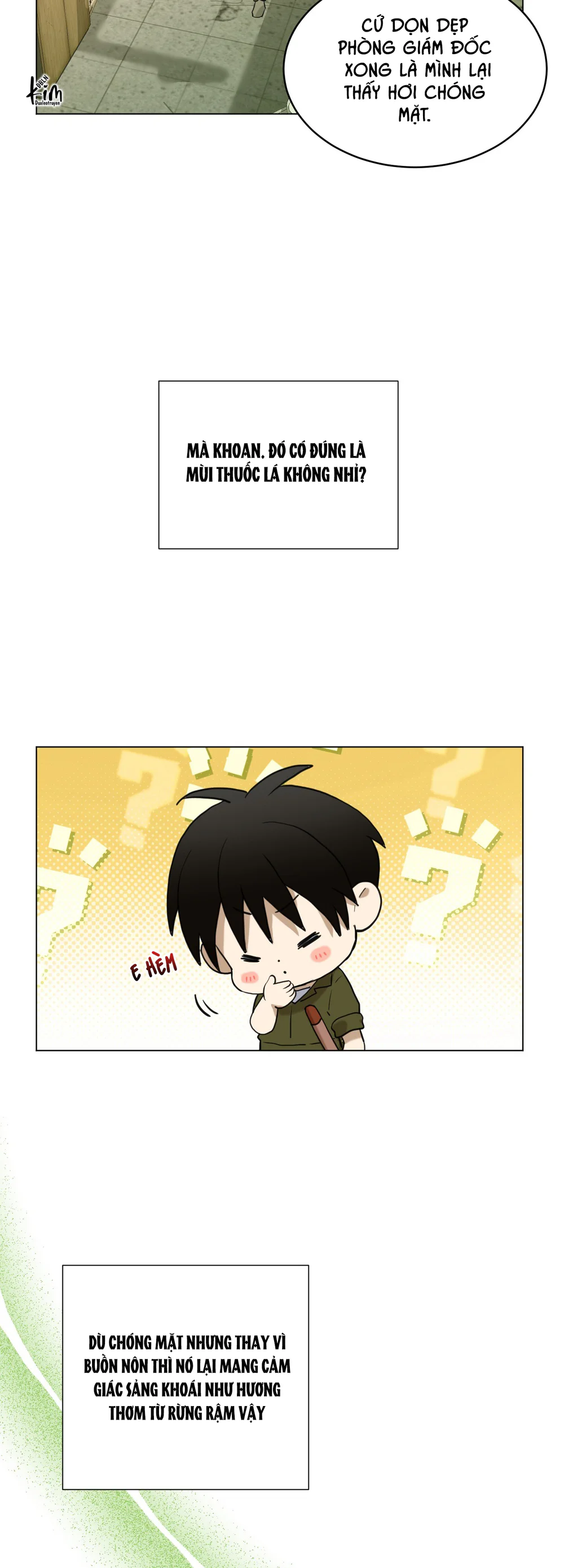 (ABO) When Life Gives You Tomatoes Chapter 1 - Next Chapter 2