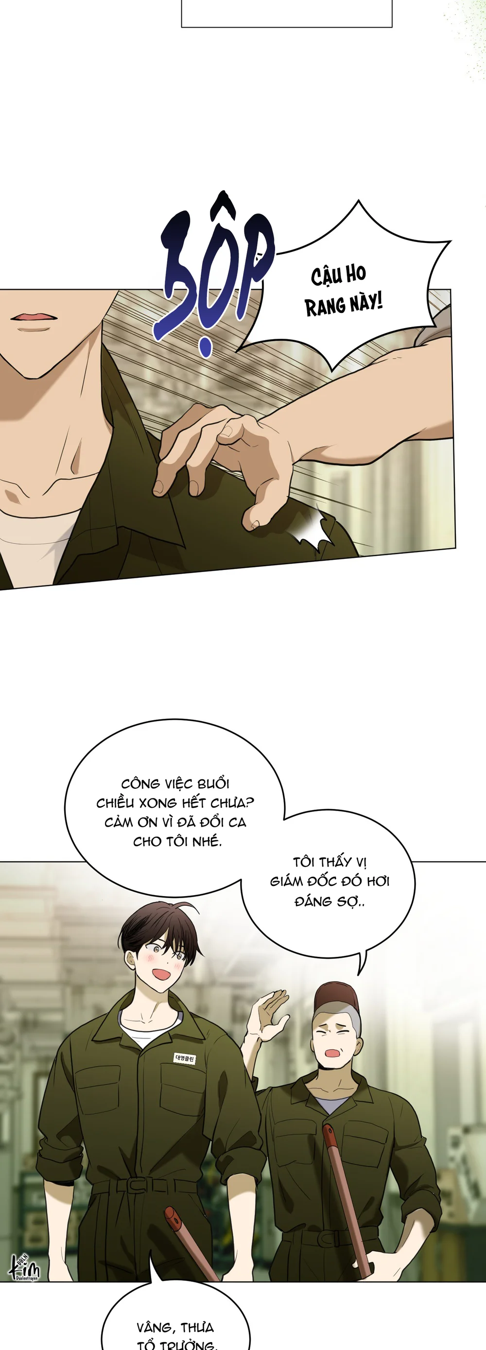 (ABO) When Life Gives You Tomatoes Chapter 1 - Next Chapter 2