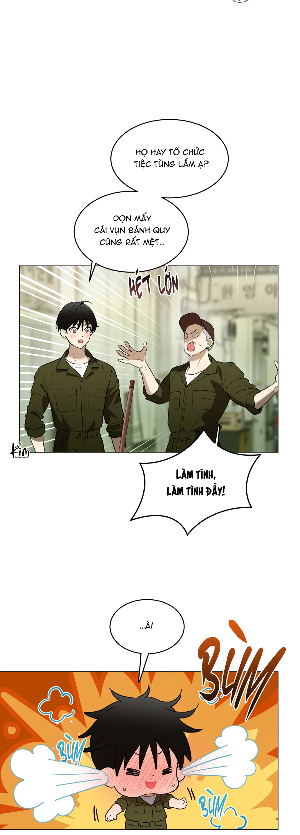 (ABO) When Life Gives You Tomatoes Chapter 1 - Next Chapter 2