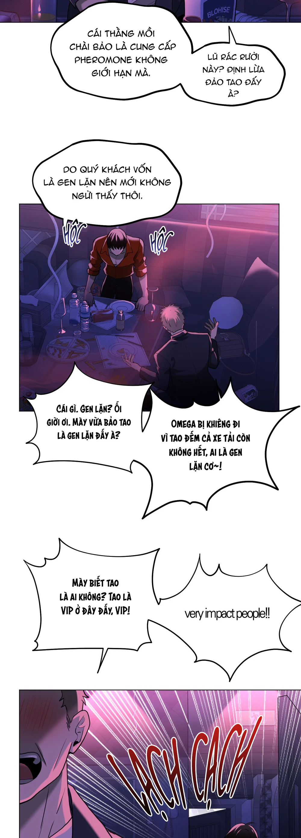 (ABO) When Life Gives You Tomatoes Chapter 1 - Next Chapter 2