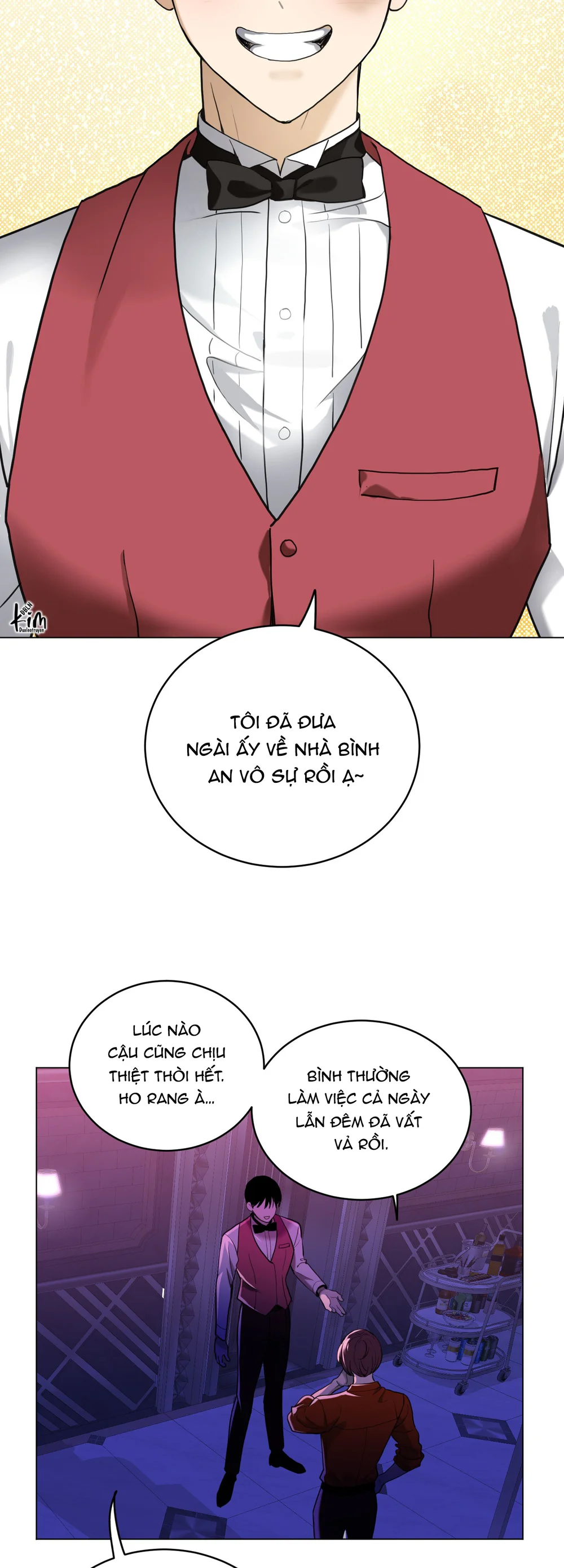 (ABO) When Life Gives You Tomatoes Chapter 1 - Next Chapter 2