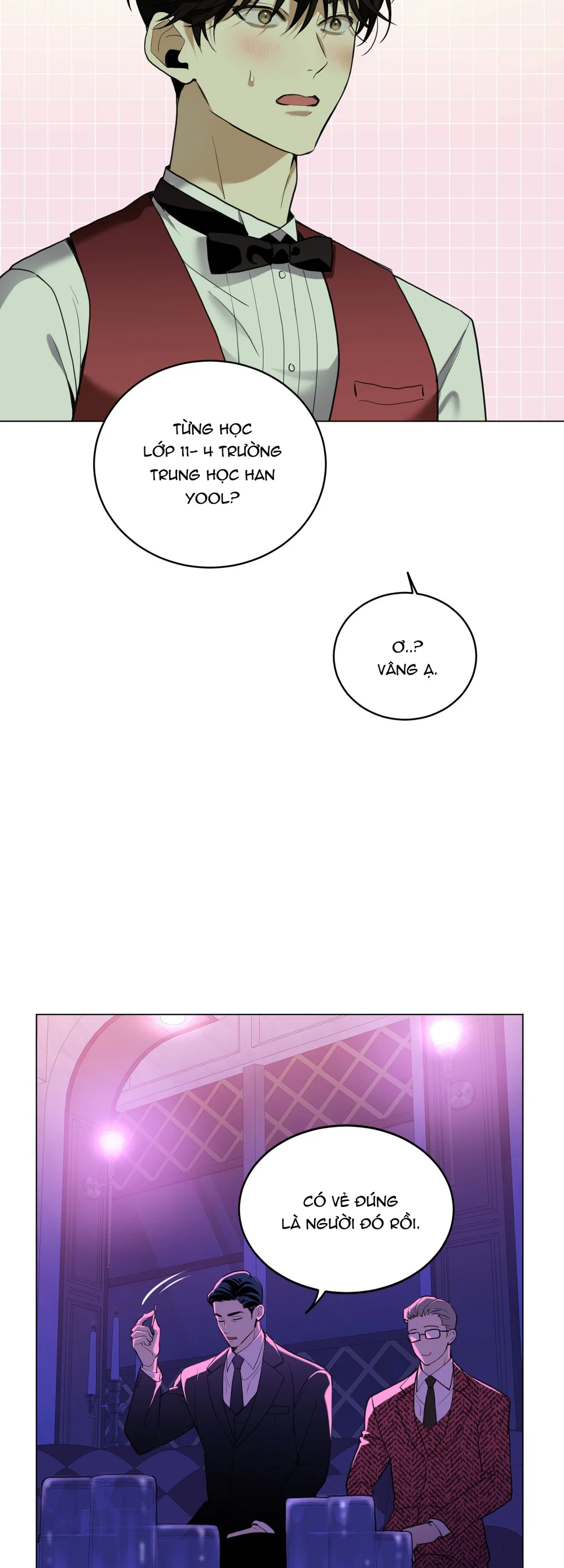 (ABO) When Life Gives You Tomatoes Chapter 1 - Next Chapter 2