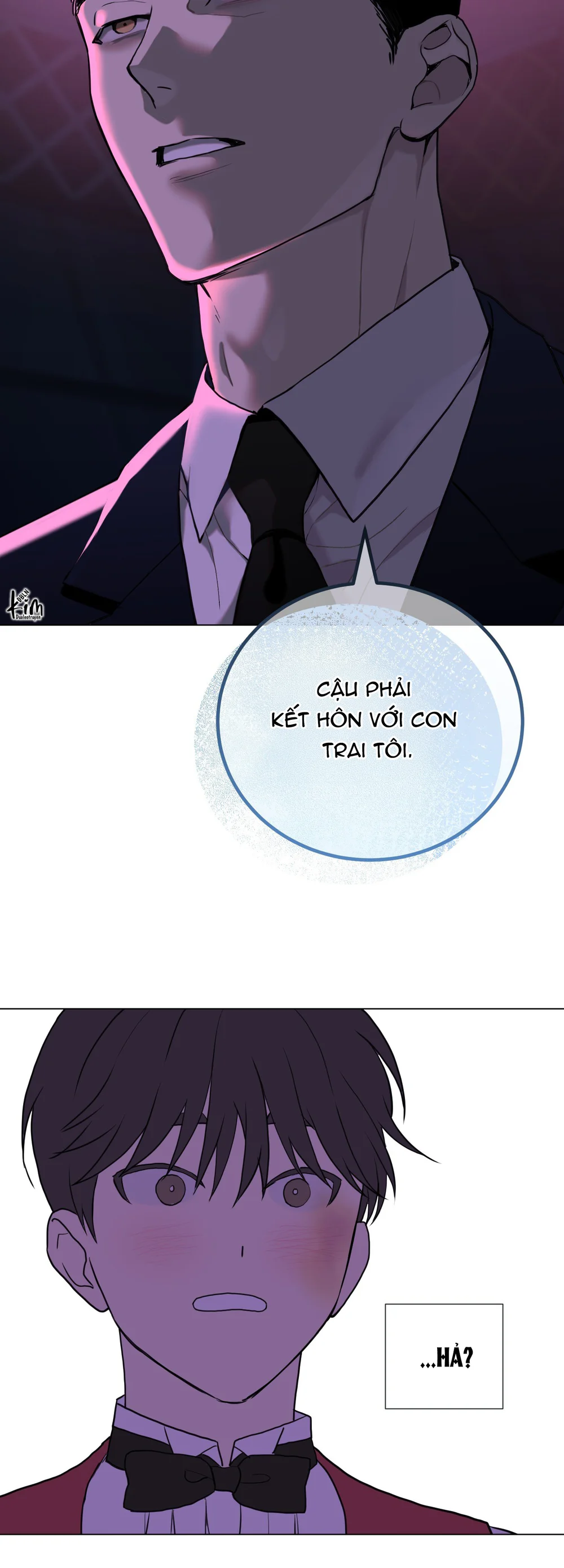 (ABO) When Life Gives You Tomatoes Chapter 1 - Next Chapter 2