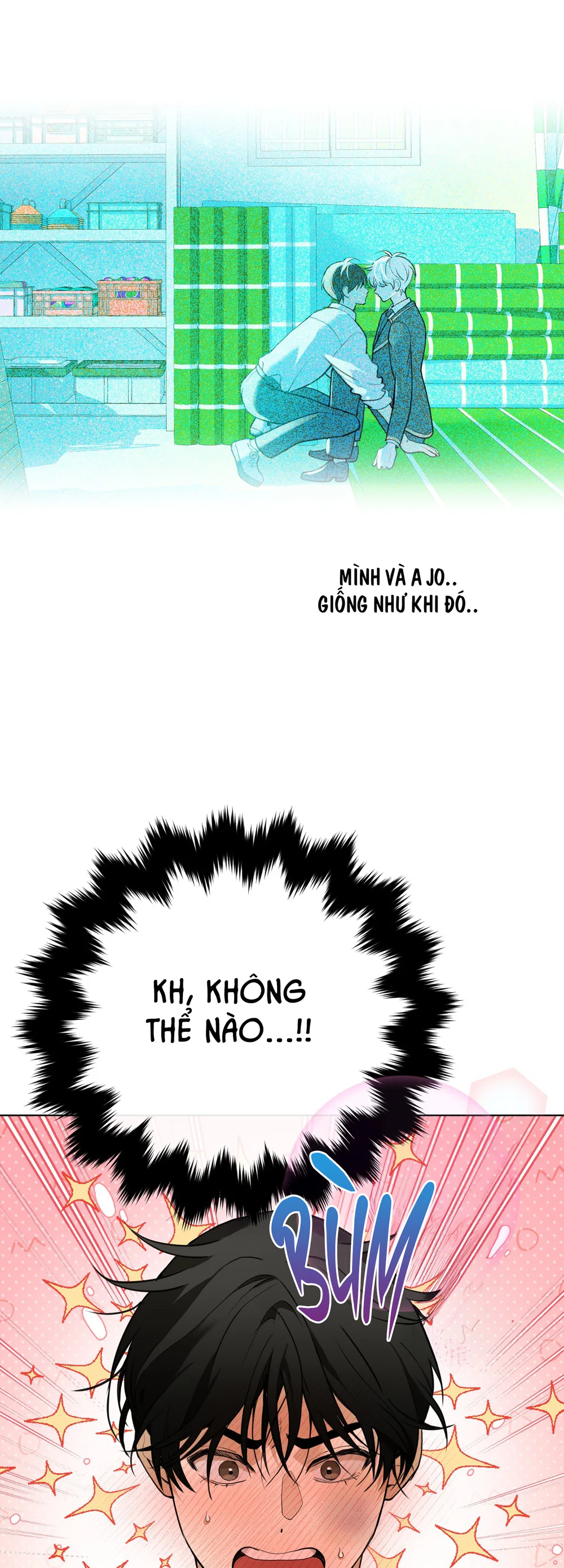 (ABO) When Life Gives You Tomatoes Chapter 1 - Next Chapter 2