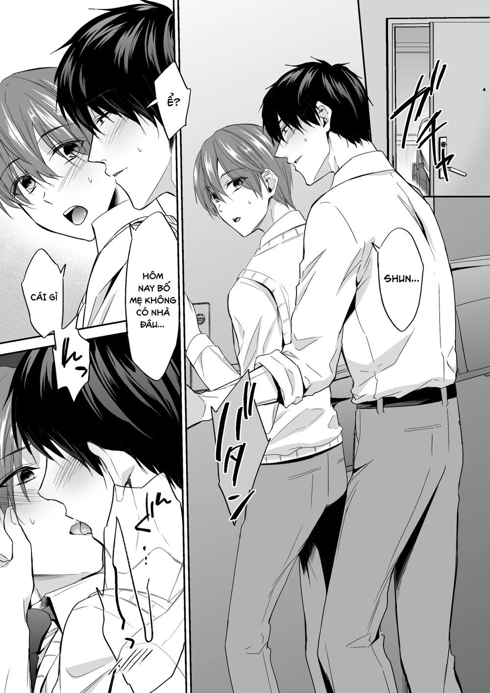 Tổng hợp Boylove Chapter 107 - Next Chapter 108