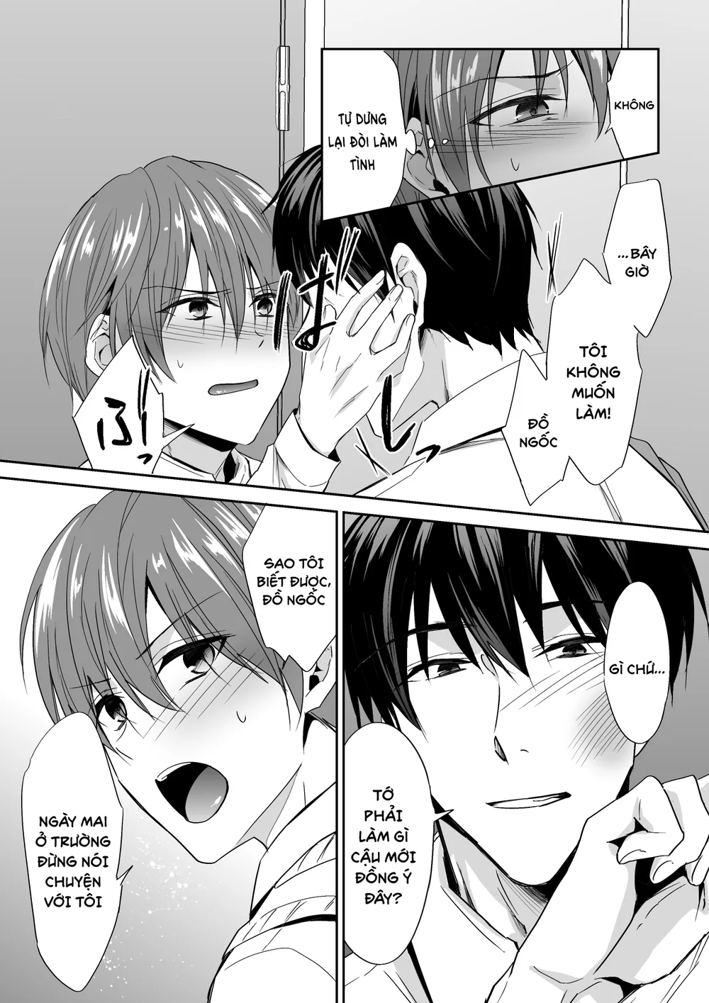 Tổng hợp Boylove Chapter 107 - Next Chapter 108