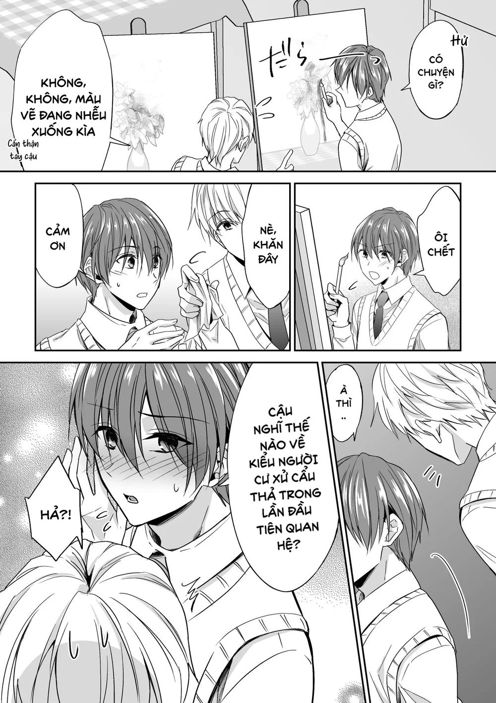 Tổng hợp Boylove Chapter 107 - Next Chapter 108