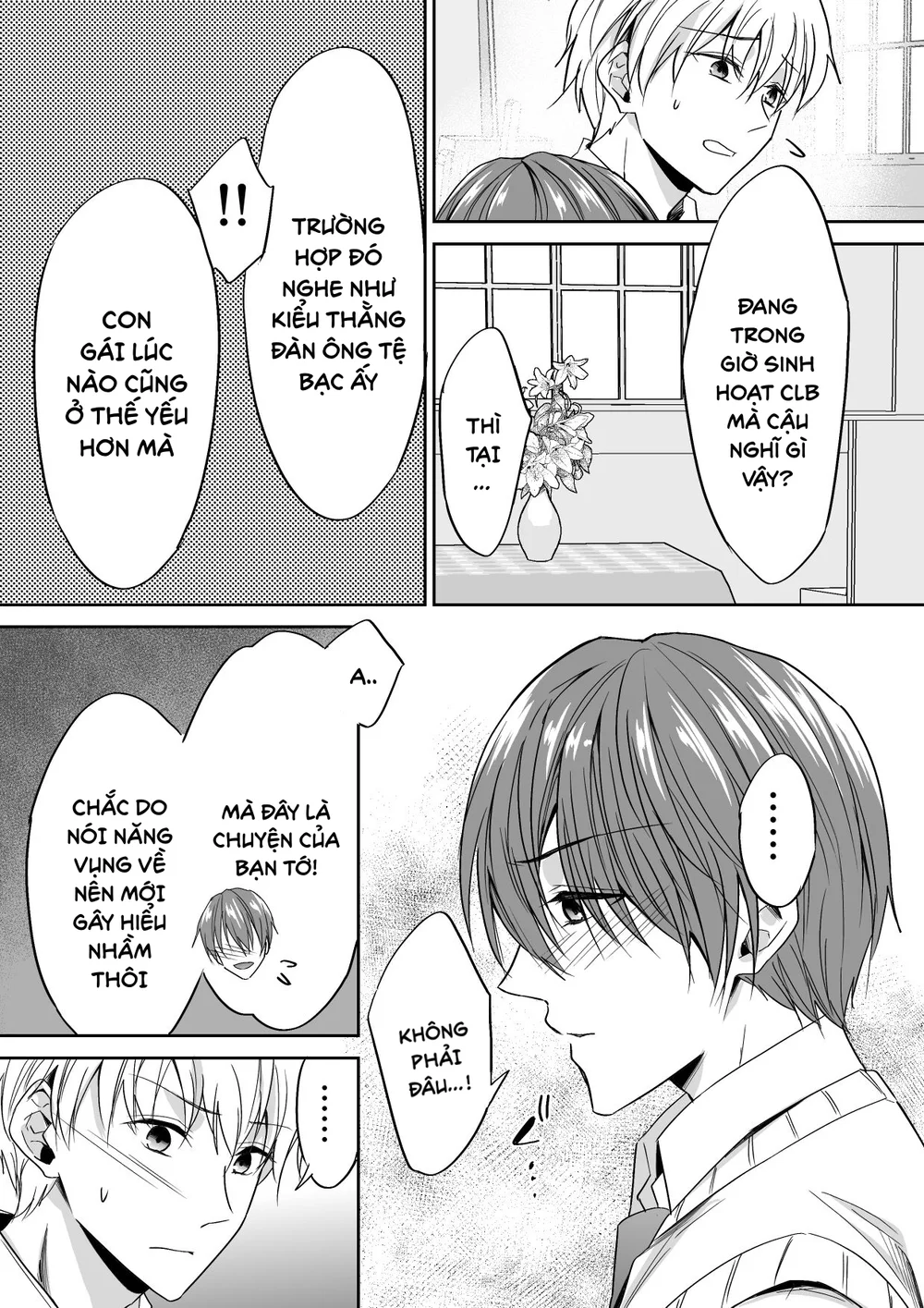 Tổng hợp Boylove Chapter 107 - Next Chapter 108