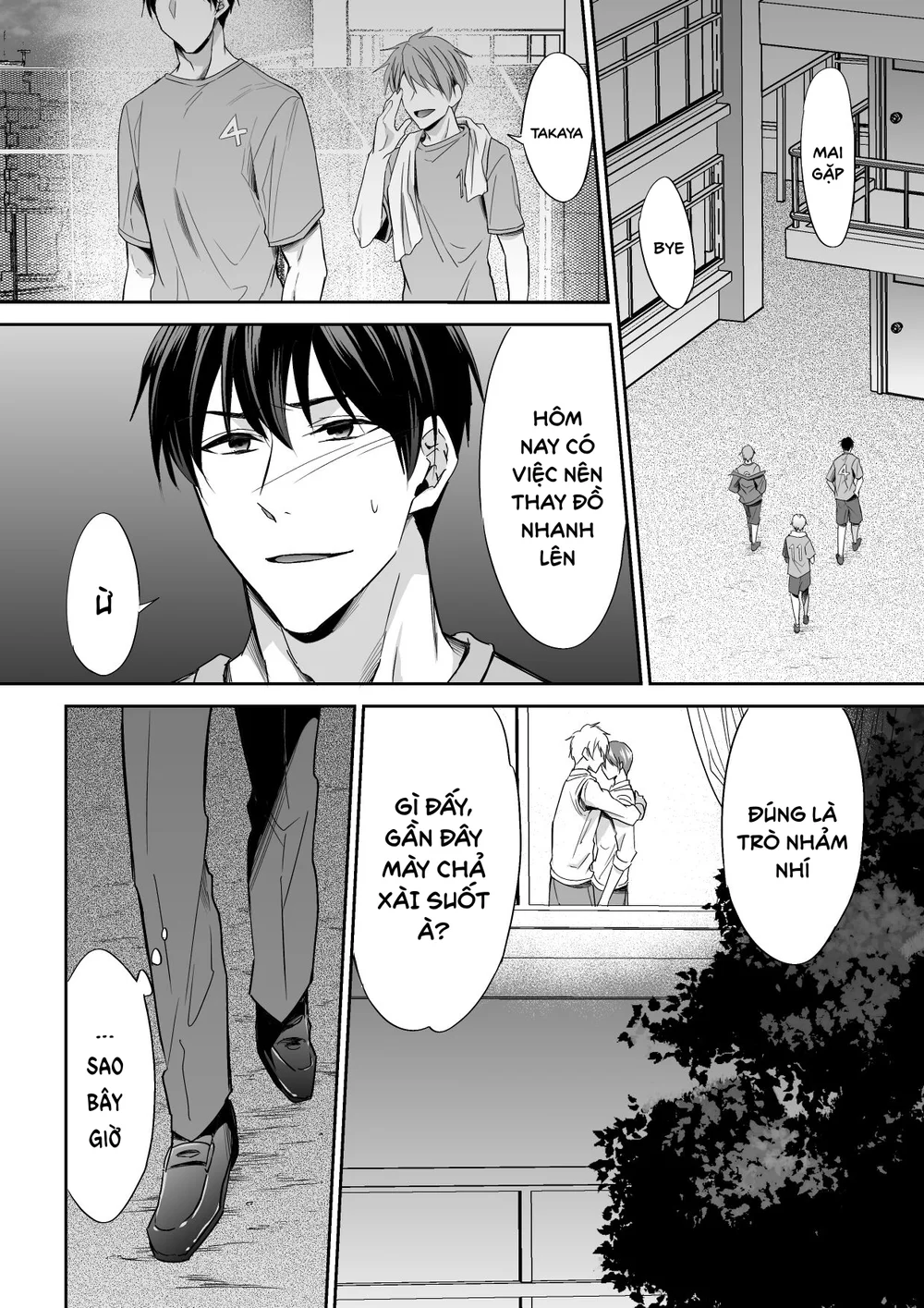 Tổng hợp Boylove Chapter 107 - Next Chapter 108