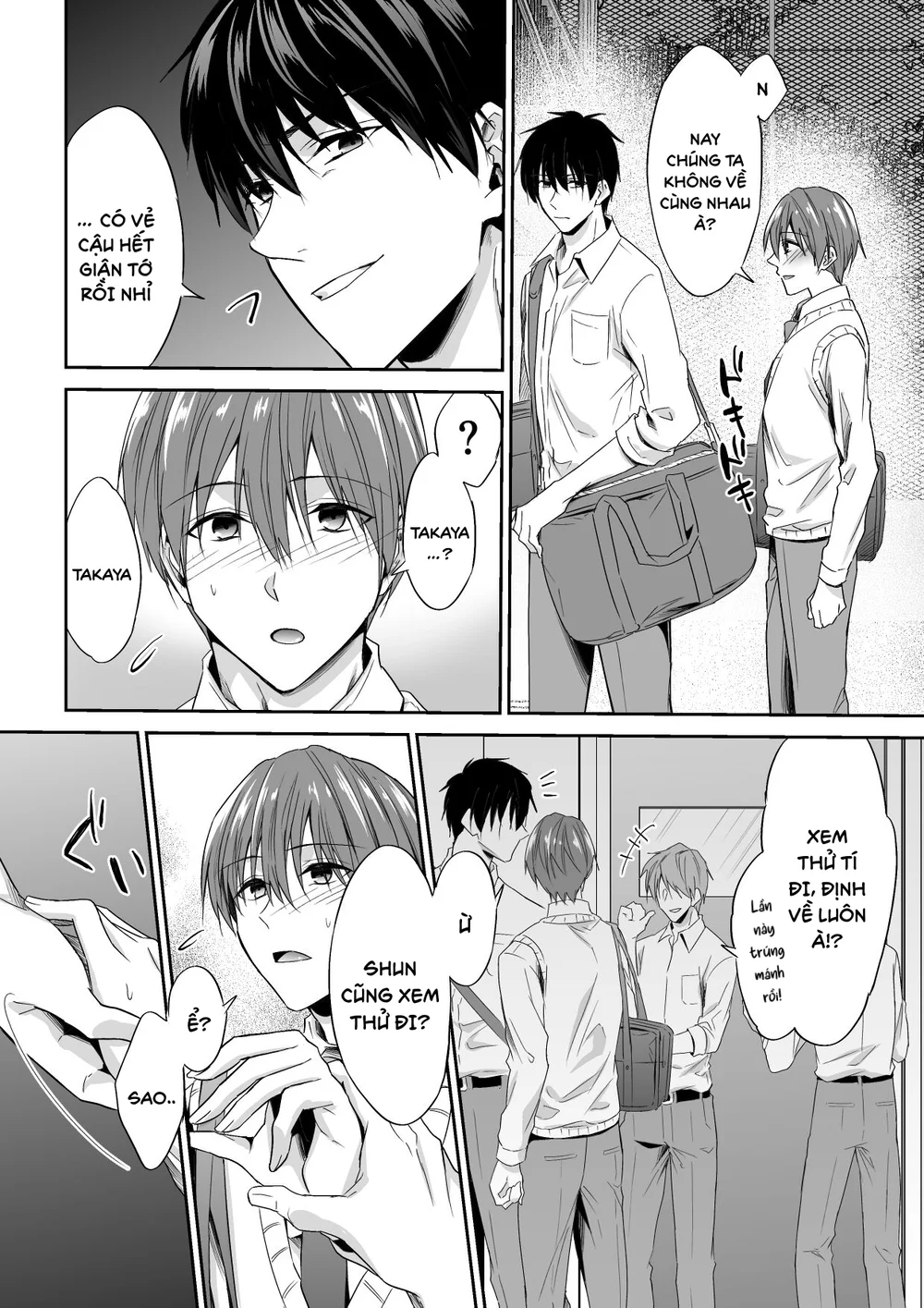 Tổng hợp Boylove Chapter 107 - Next Chapter 108