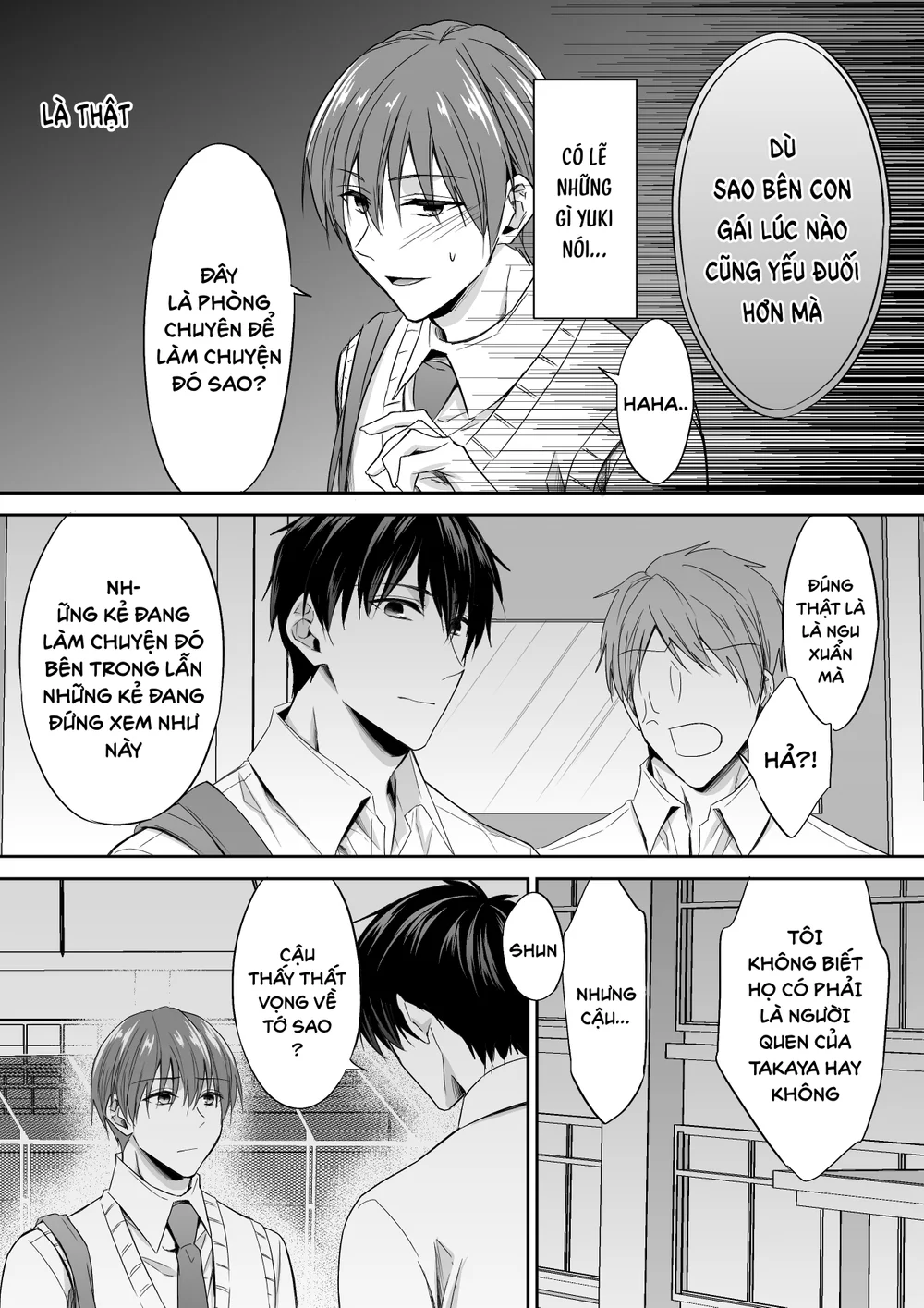 Tổng hợp Boylove Chapter 107 - Next Chapter 108