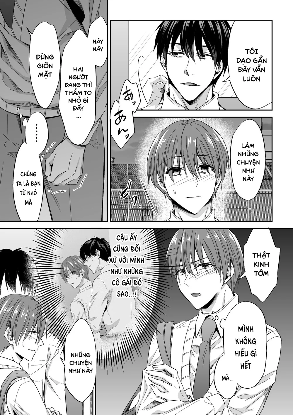 Tổng hợp Boylove Chapter 107 - Next Chapter 108