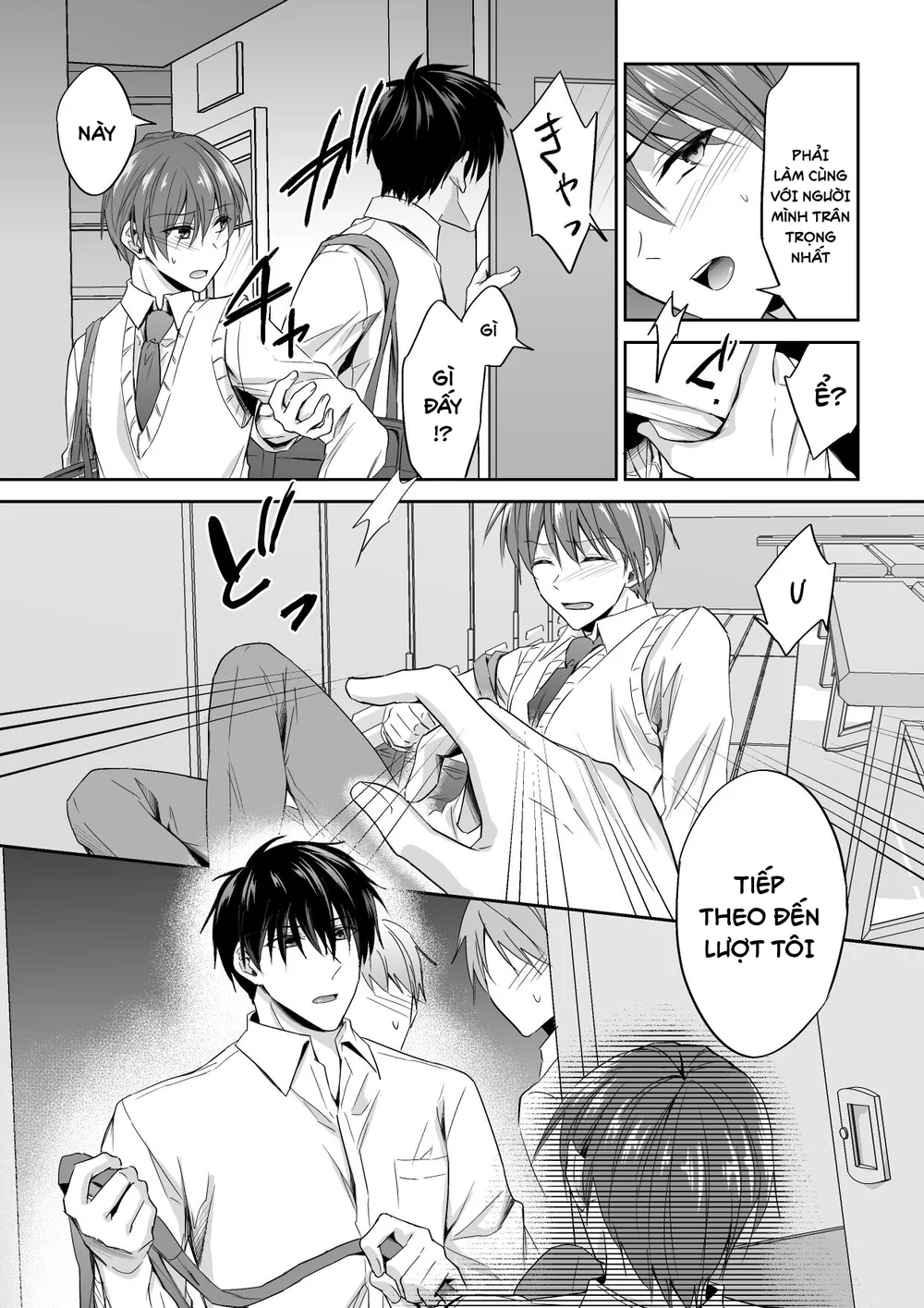 Tổng hợp Boylove Chapter 107 - Next Chapter 108