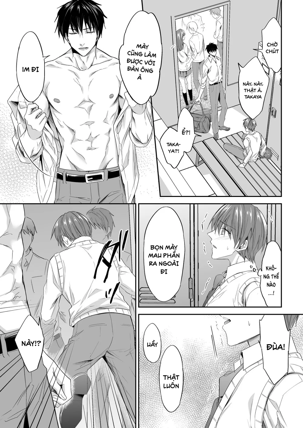 Tổng hợp Boylove Chapter 107 - Next Chapter 108