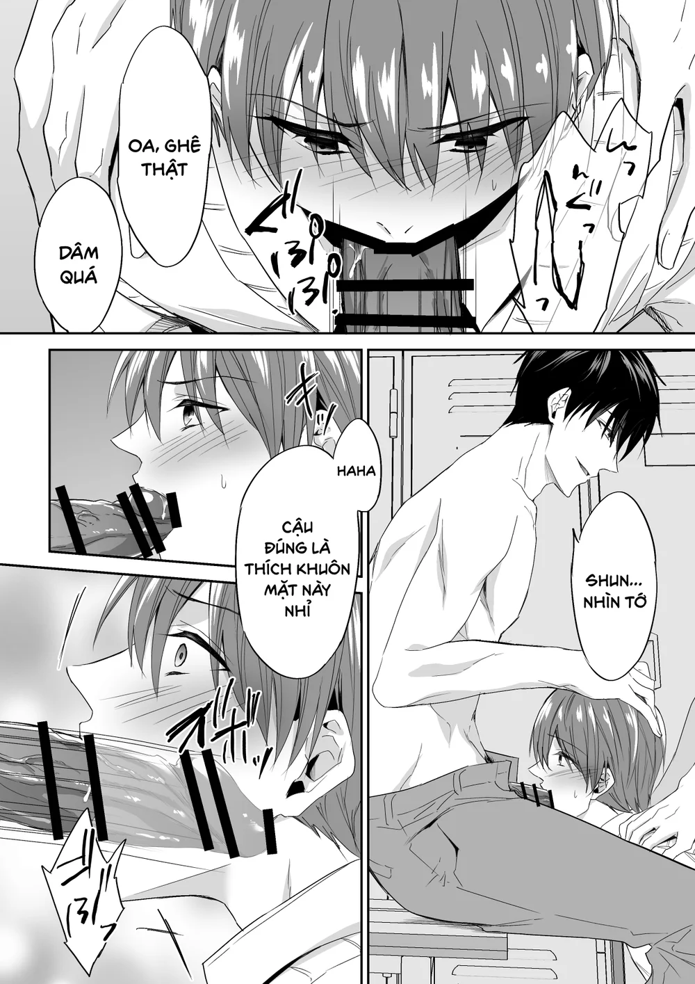 Tổng hợp Boylove Chapter 107 - Next Chapter 108