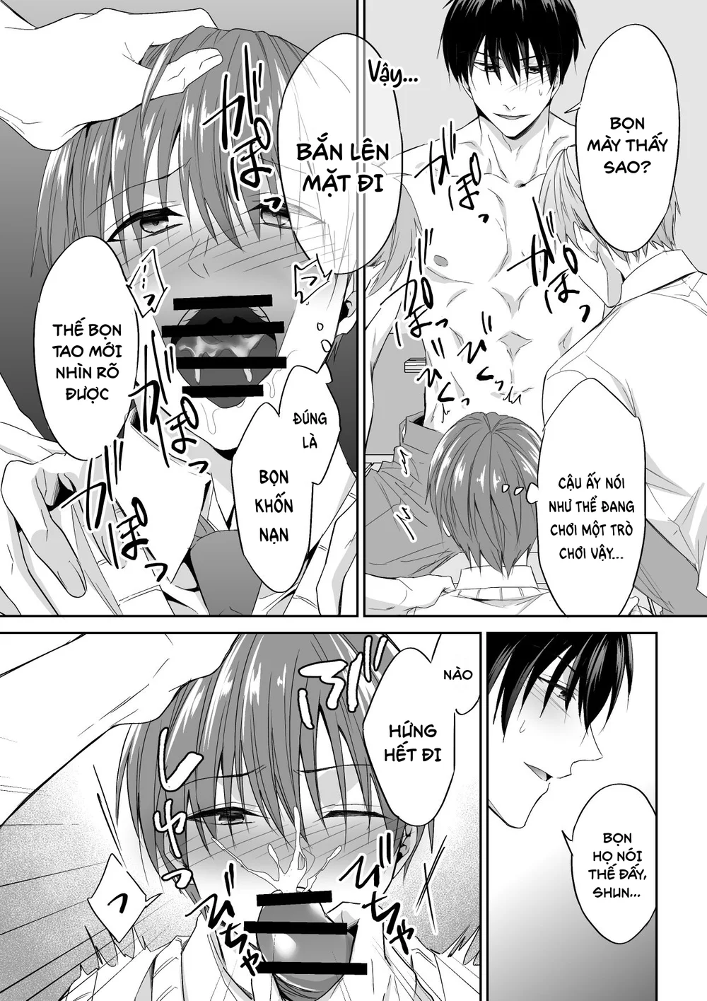 Tổng hợp Boylove Chapter 107 - Next Chapter 108