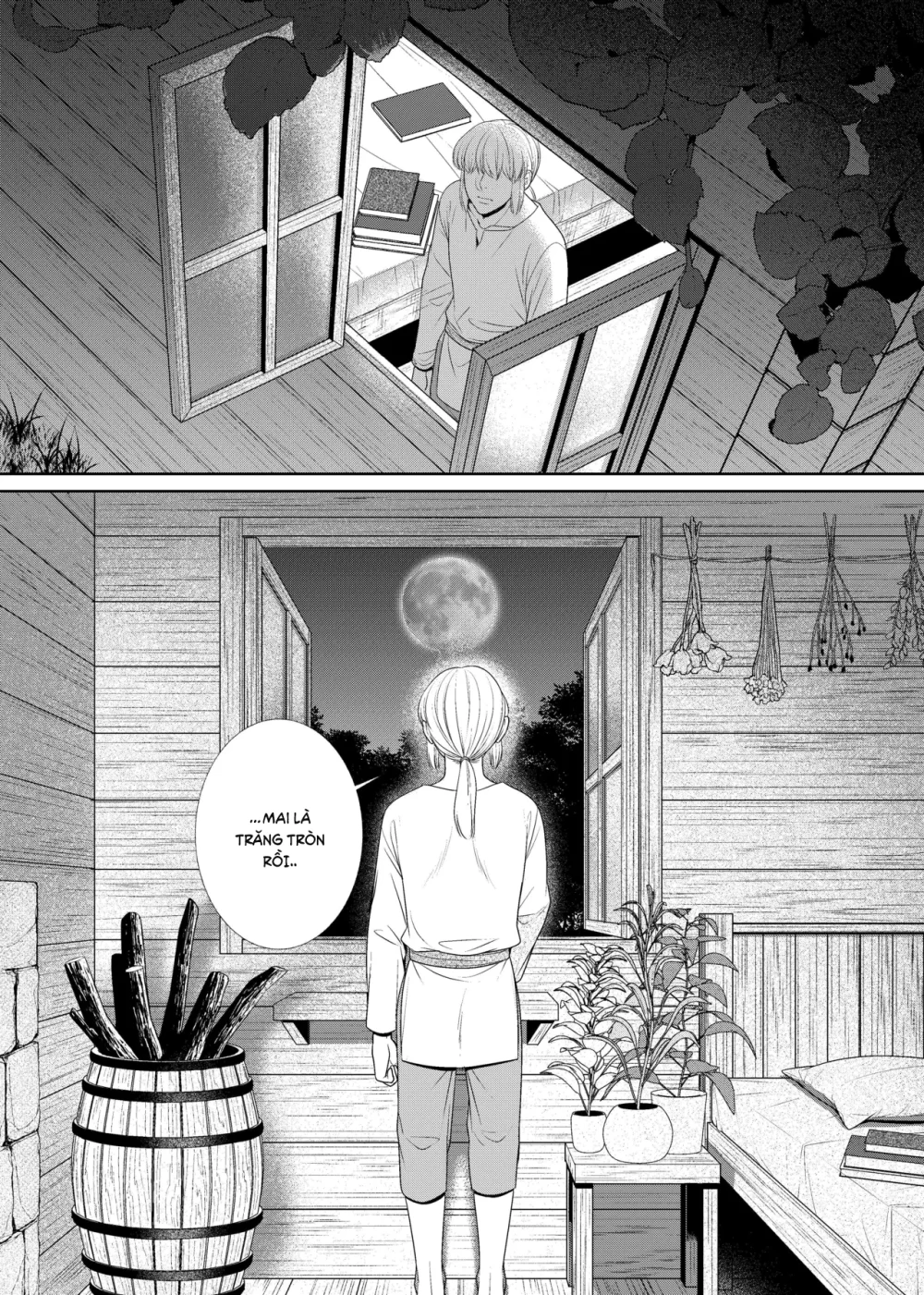 Series xúc tu Chapter 3.1 - Next Chapter 3.2