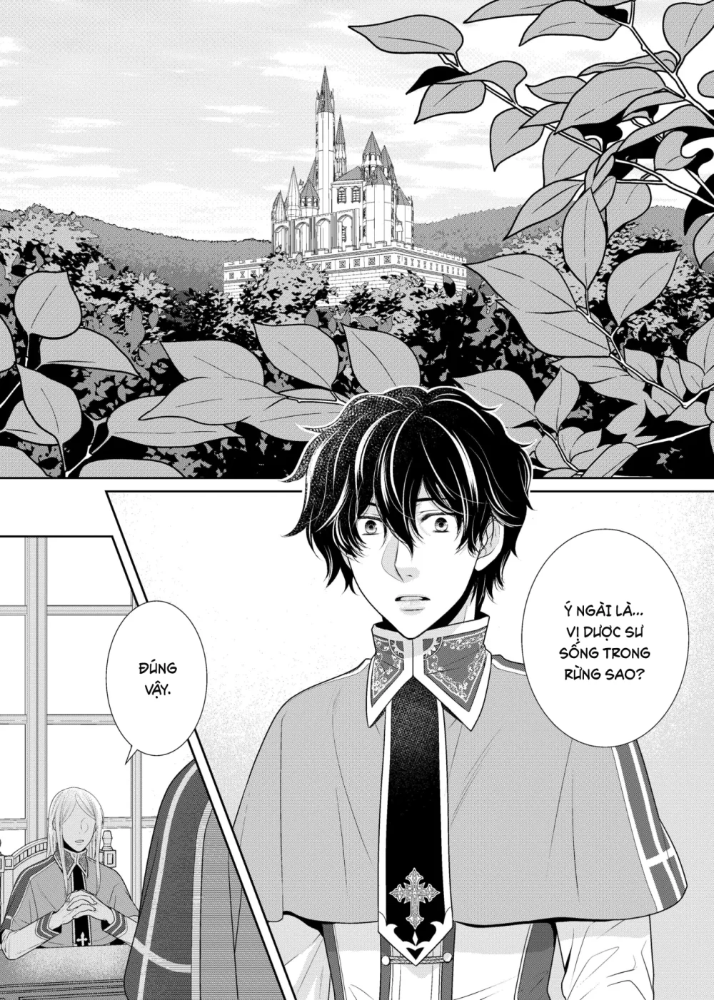 Series xúc tu Chapter 3.1 - Next Chapter 3.2