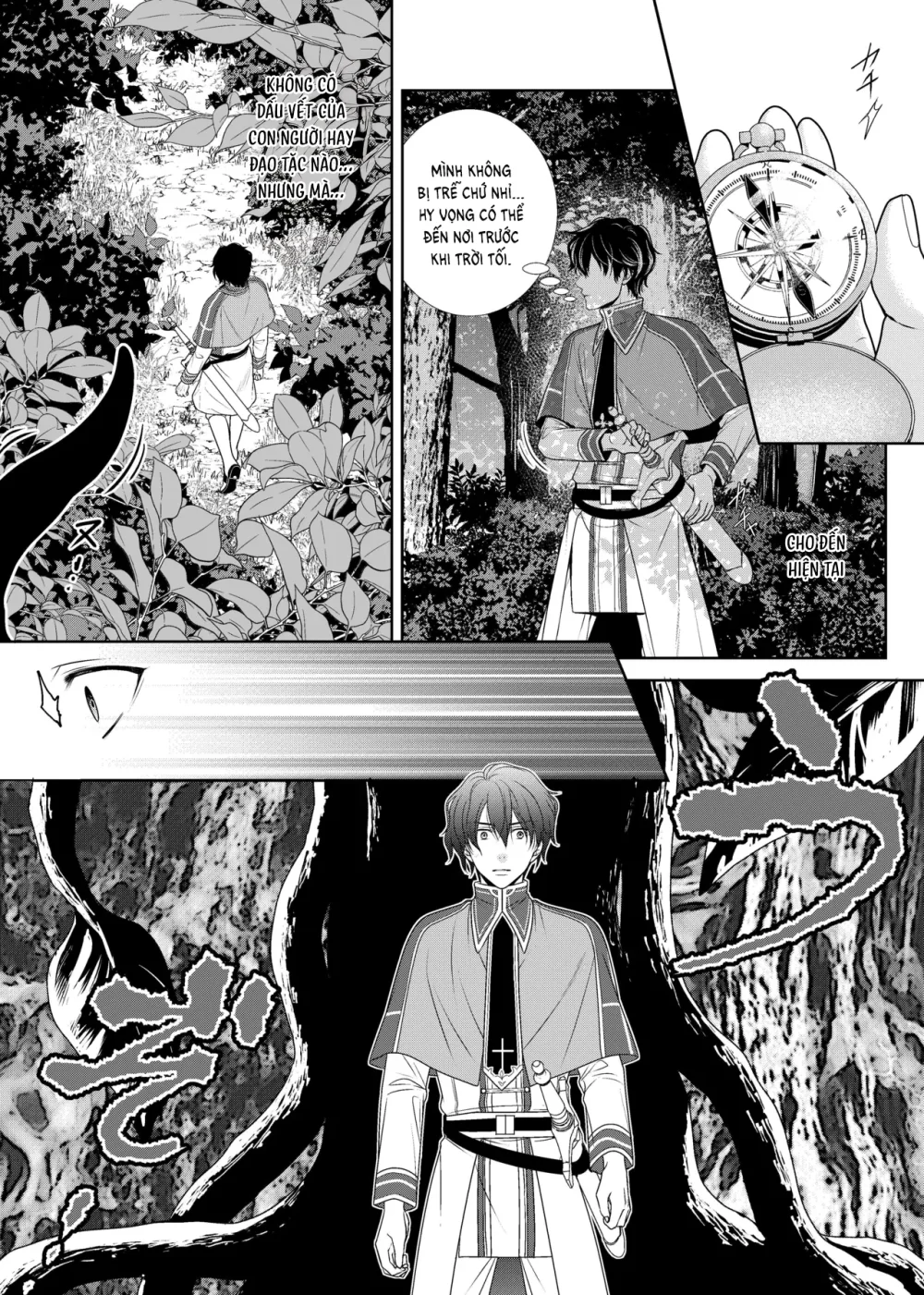 Series xúc tu Chapter 3.1 - Next Chapter 3.2