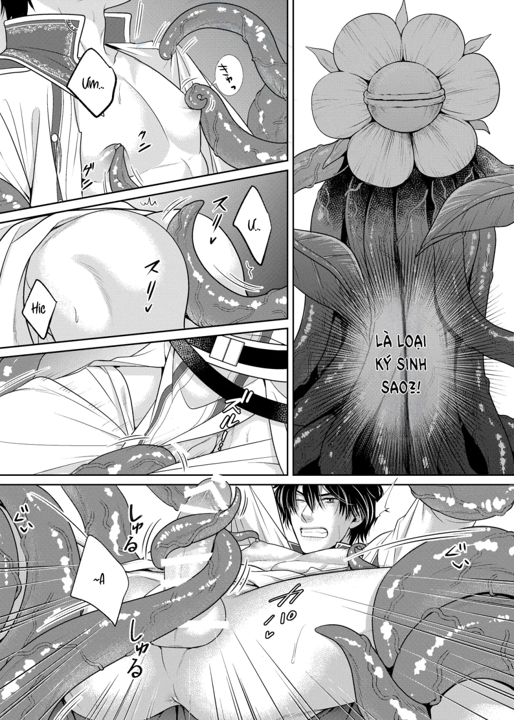 Series xúc tu Chapter 3.1 - Next Chapter 3.2