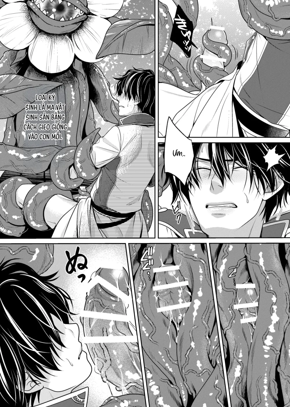 Series xúc tu Chapter 3.1 - Next Chapter 3.2