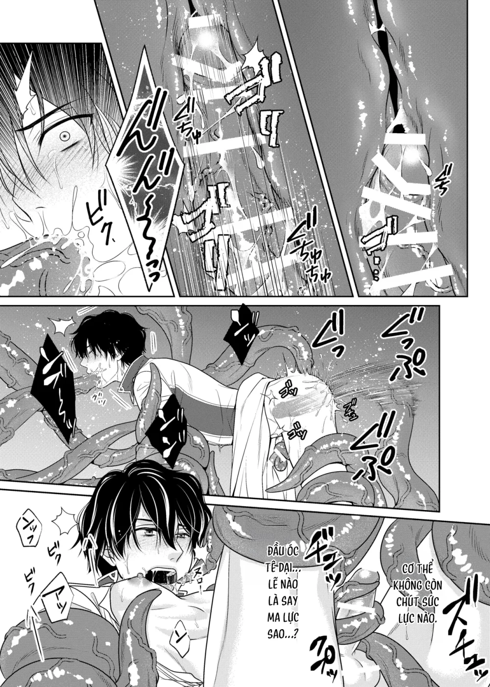 Series xúc tu Chapter 3.1 - Next Chapter 3.2