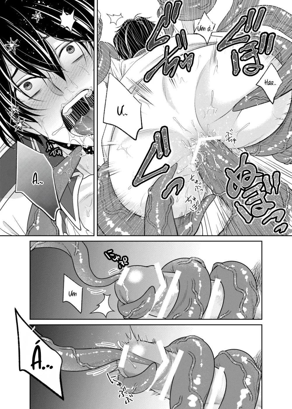 Series xúc tu Chapter 3.1 - Next Chapter 3.2