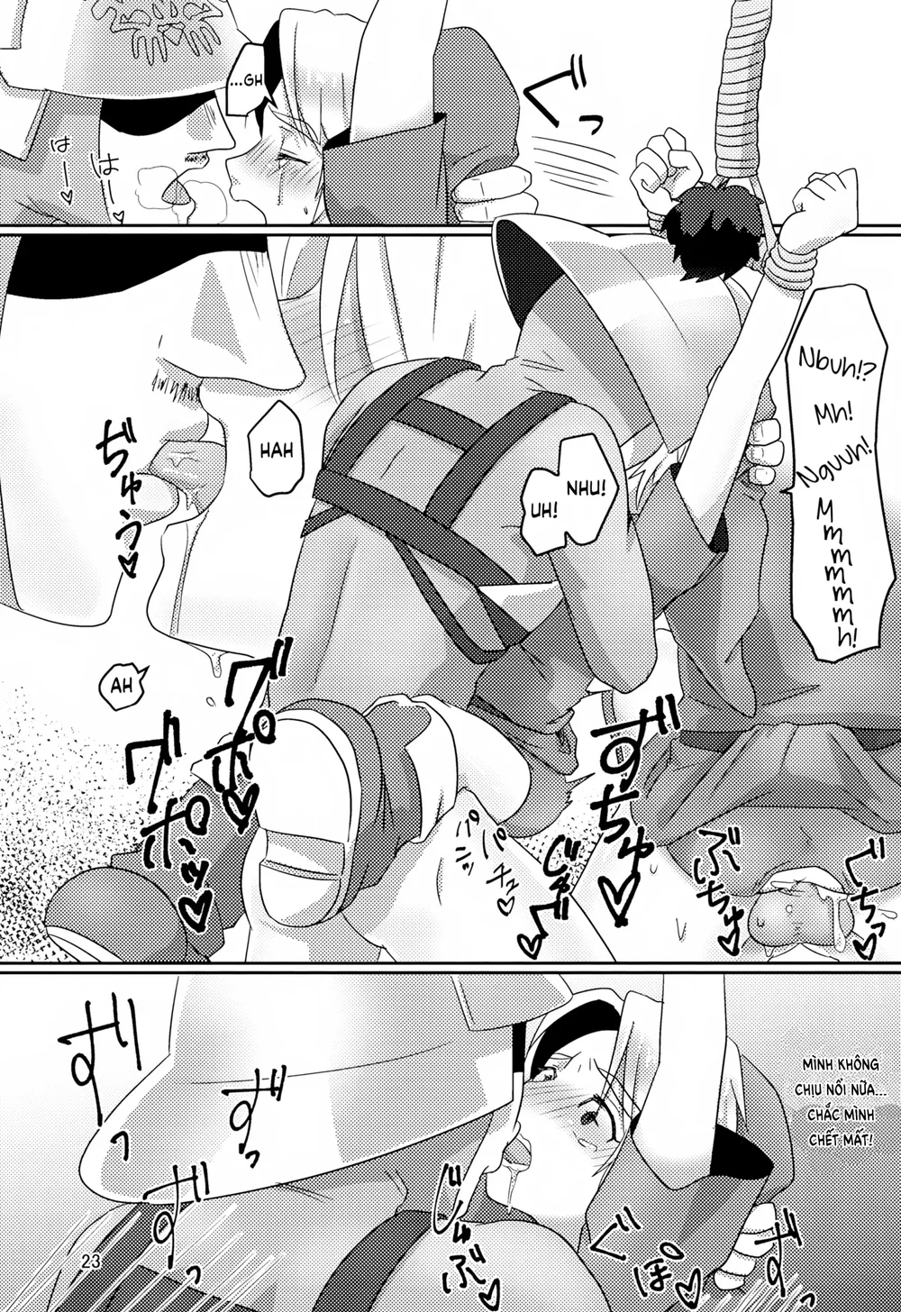 Đutanbao Shota Chapter 155 - Next Chapter 156