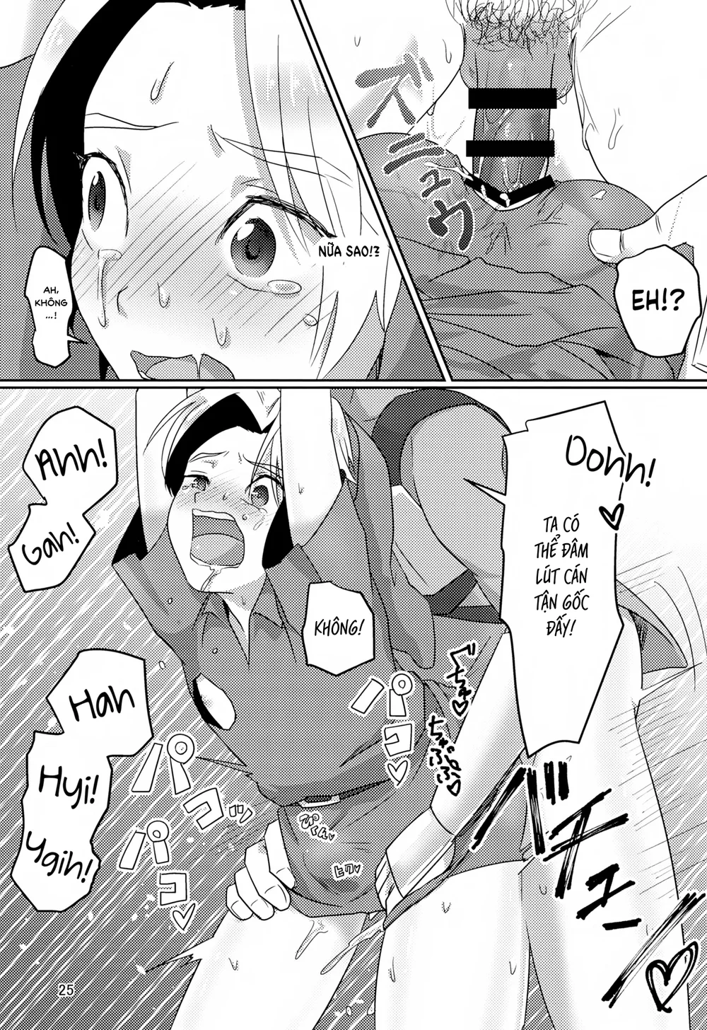 Đutanbao Shota Chapter 155 - Next Chapter 156