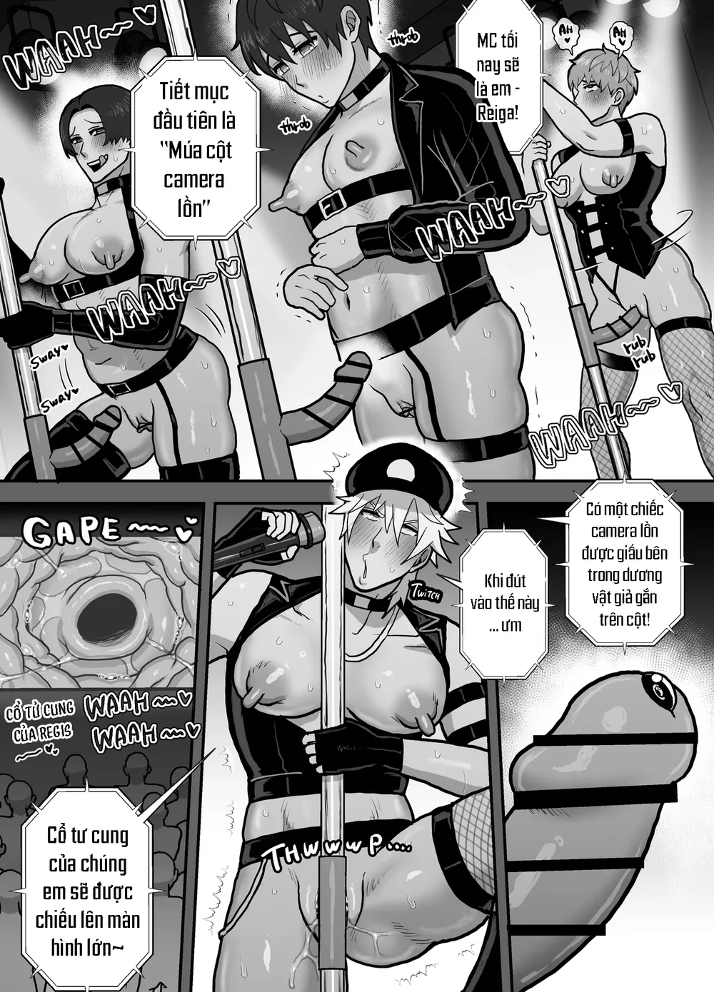 Lò Tôn Đại Pháp Chapter 2 - Next Chapter 3