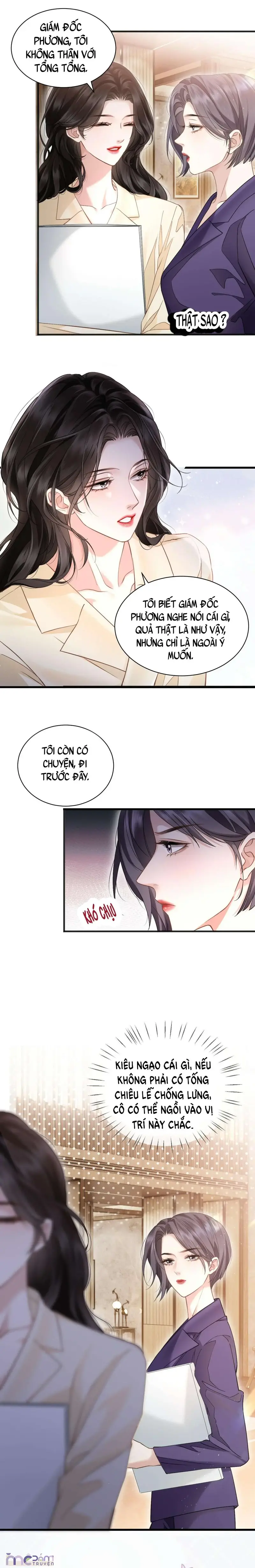 dụ tình Chapter 10 - Next Chapter 11