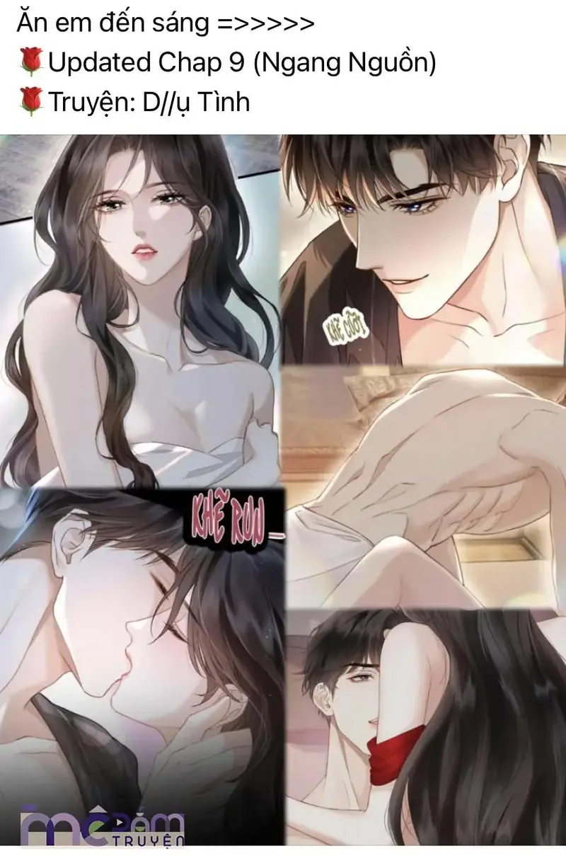 dụ tình Chapter 10 - Next Chapter 11