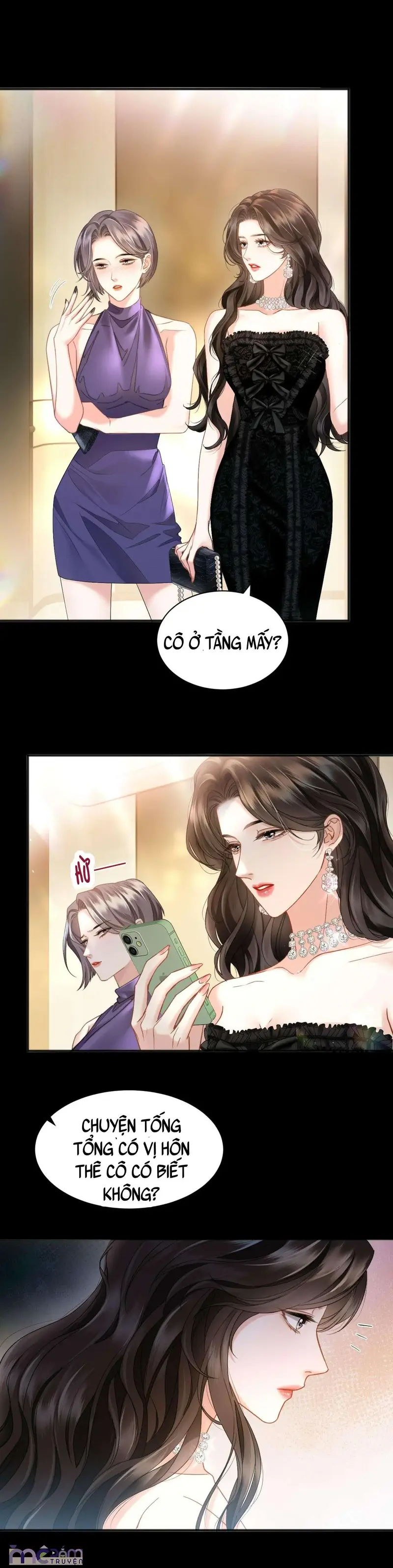 dụ tình Chapter 10 - Next Chapter 11